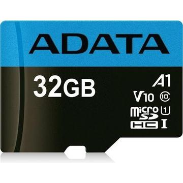 ADATA 32GB, microSDHC, Class 10 UHS-I Klasse 10