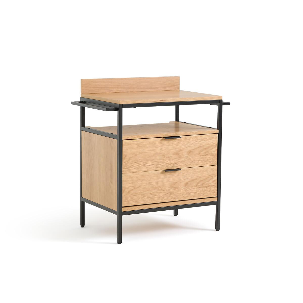 Image of Waschtisch Volga mit 2 Schubladen Waschtisch Volga mit 2 Schubladen