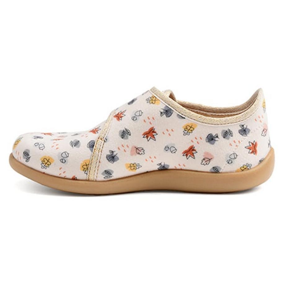 Bellamy Pantofole Pretty Feuilles  