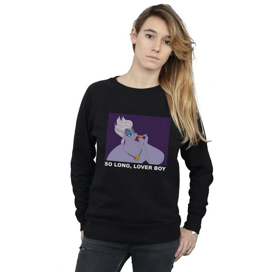 Disney The Little Mermaid Lover Boy Sweatshirt  