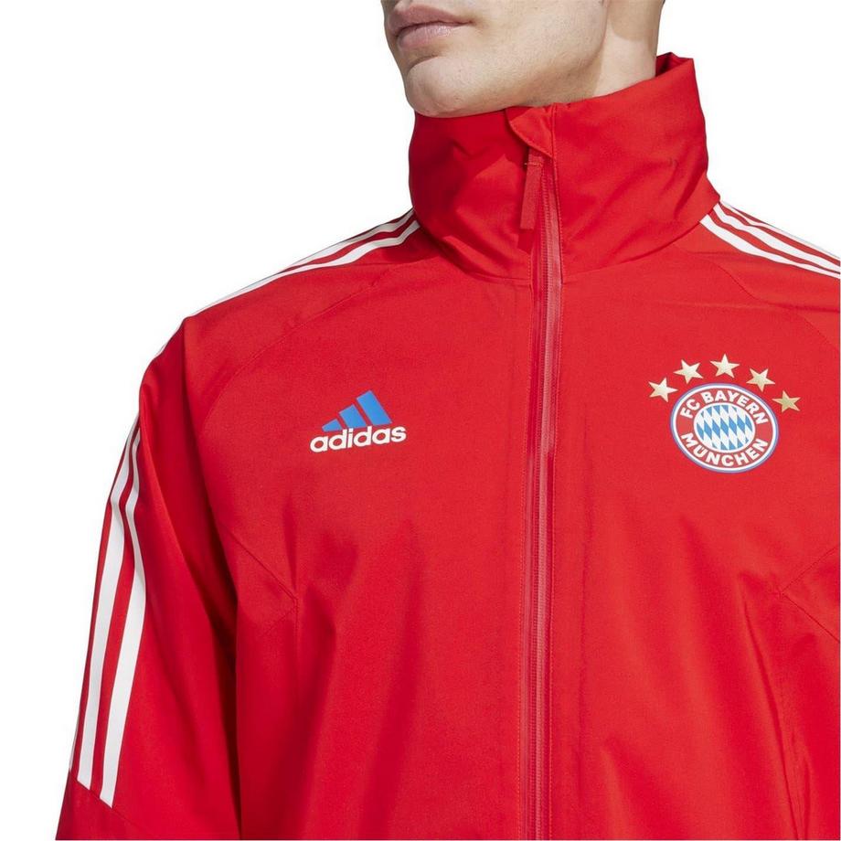 adidas  Veste De Survêtement Motiftyle Fc Barcelone 