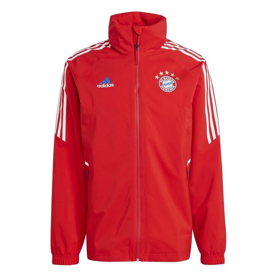 adidas  Veste De Survêtement Motiftyle Fc Barcelone 