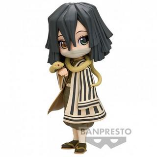 Banpresto  Demon Slayer Kimetsu no Yaiba Obanai Iguro ver.B Q poset figure 14cm 