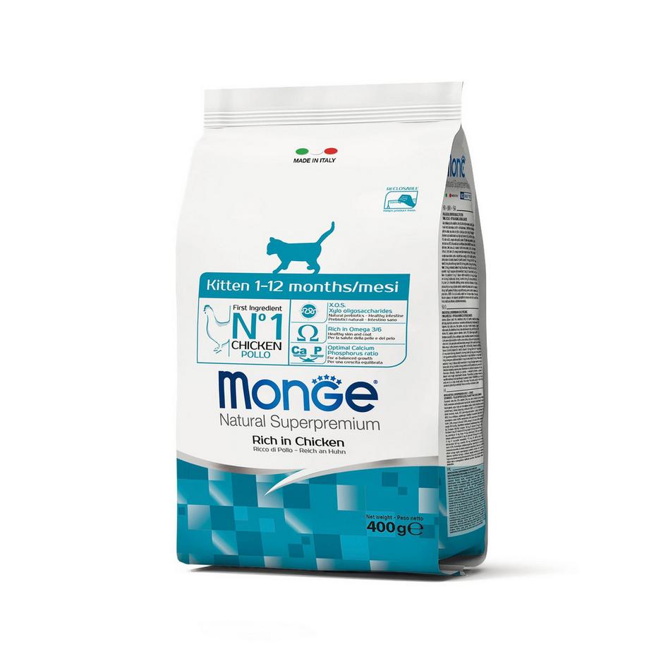 Monge  Gatto Gatto Pollo 