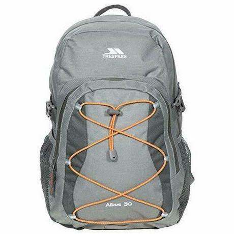 Trespass Albus 30 Liter Freizeit Rucksack  