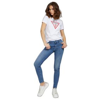 GUESS  t-shirt damen original 