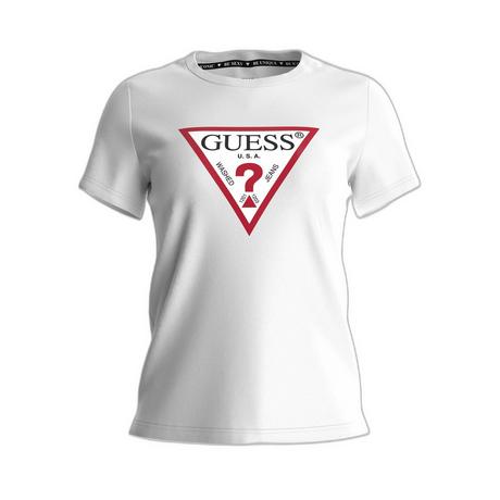 GUESS  t-shirt damen original 