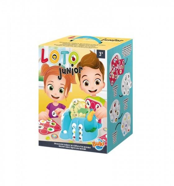 Image of Lotto Junior Multicolor