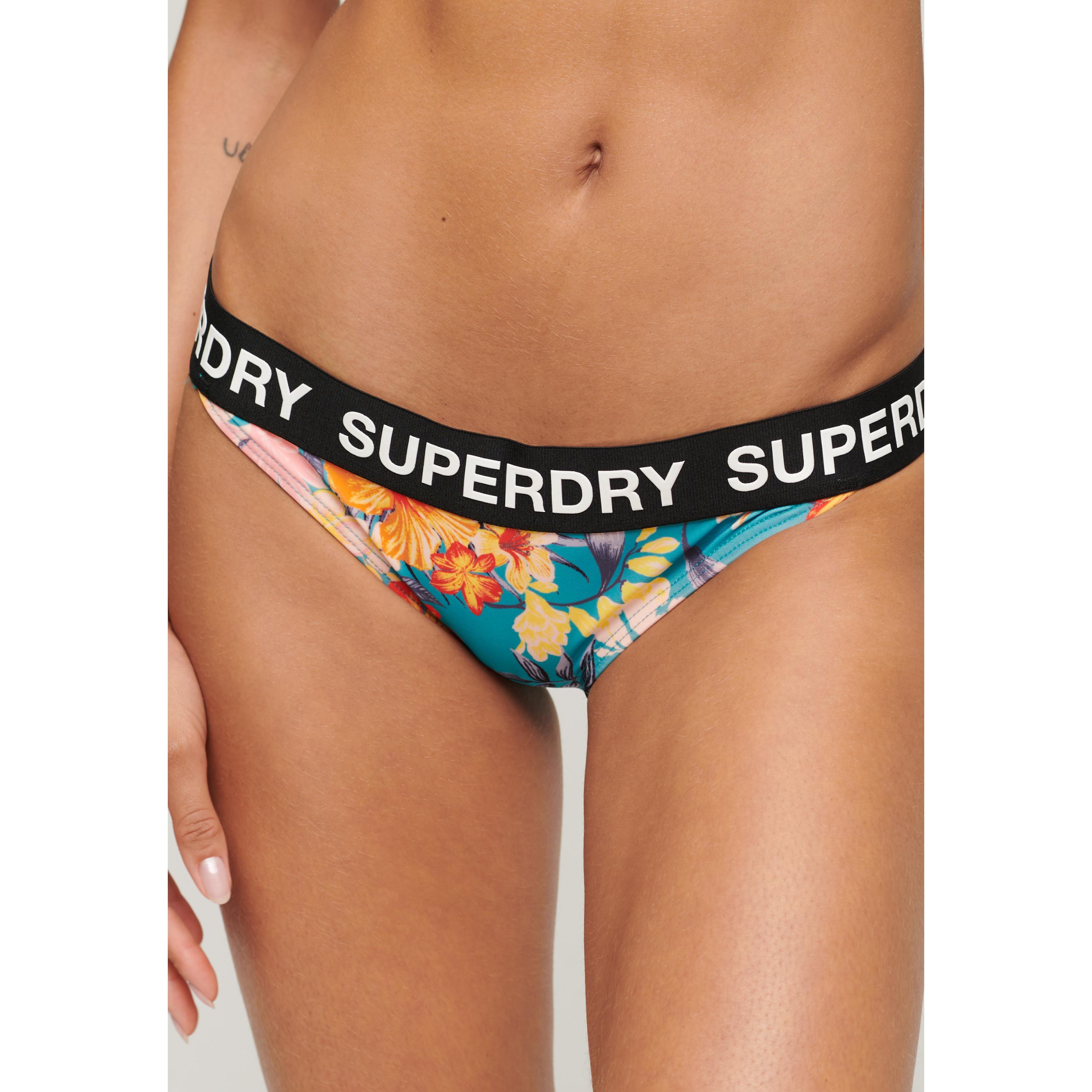 Superdry  bas de maiot de bain cassique 