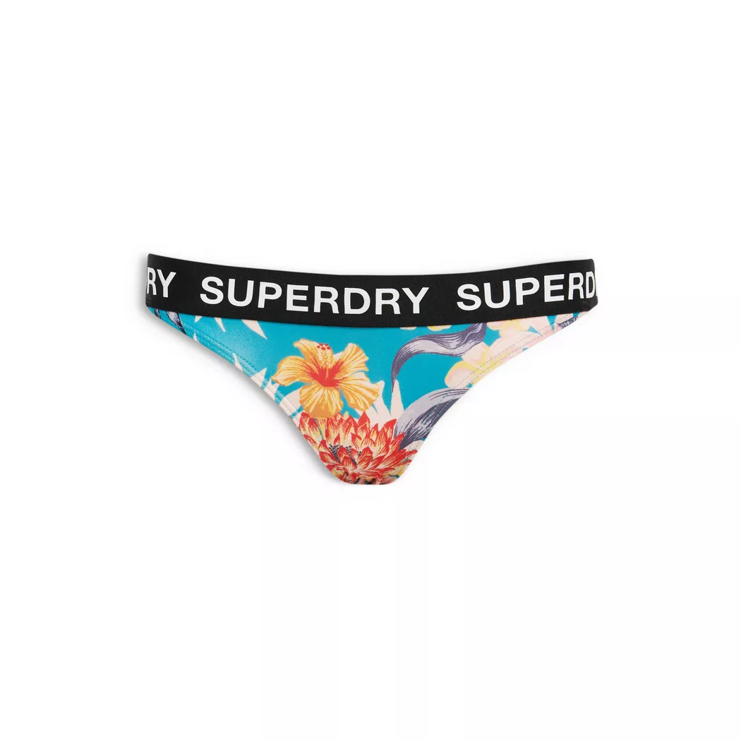 Superdry - sip per costume da bagno cassico da, per donna, Größe L