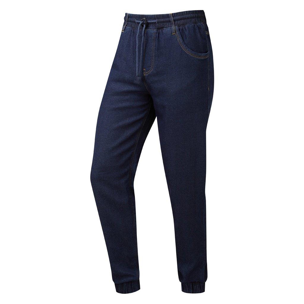 Image of Artisan Chefs Joggers Unisex Indigo XS