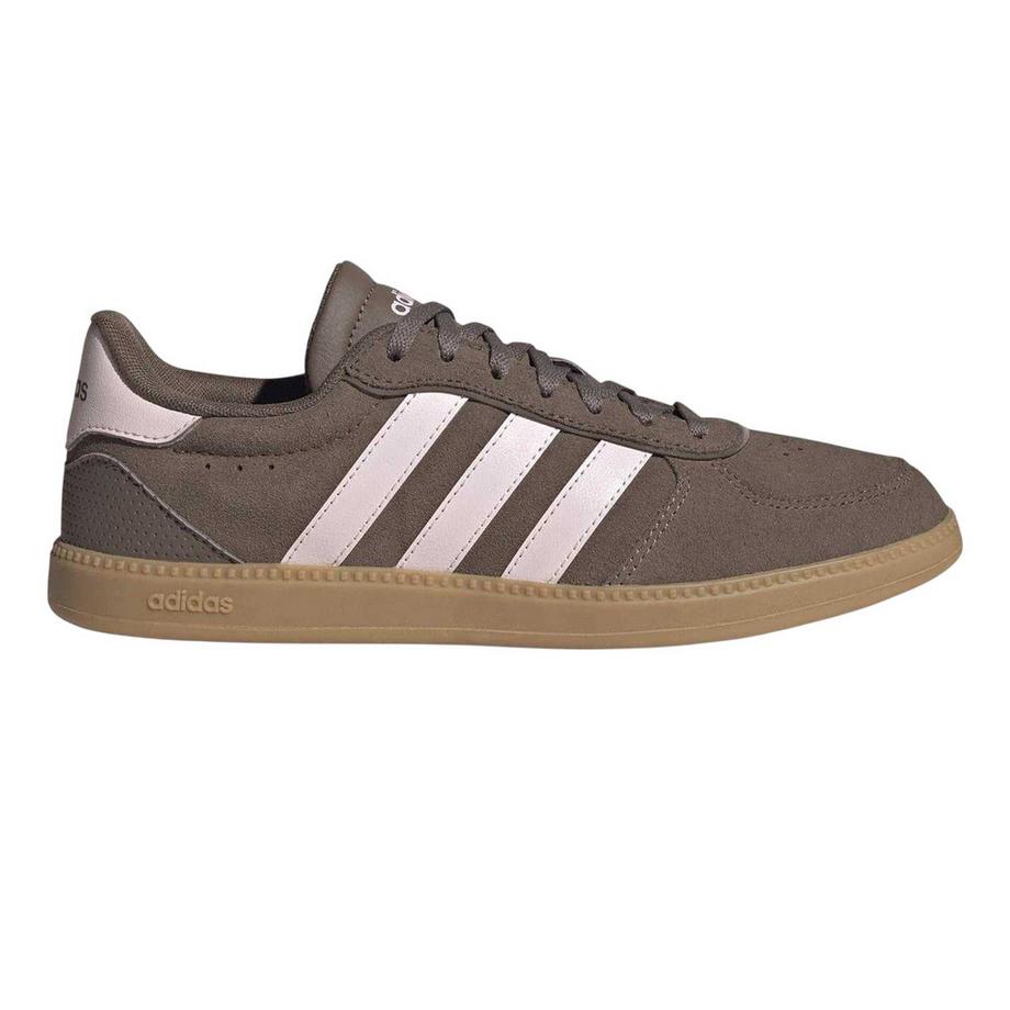 Sleek Scarpe Sportive Pelle Scamosciata