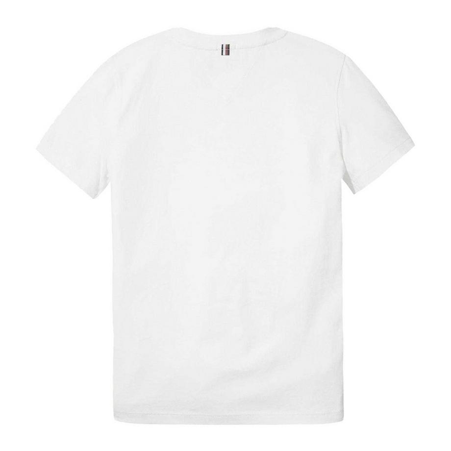 TOMMY HILFIGER  T-ShirtMotiftyle Logo Brodé Original 