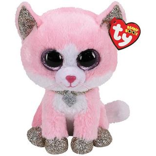 Ty Glubschi  Beanie Buddy Fiona Katze 24cm 