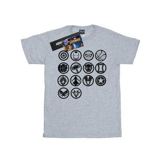 MARVEL  Avengers Infinity War Assemble TShirt 