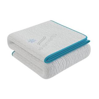 Mara Vital Surmatelas rafraîchissant Elements Cool Protège-matelas - Protège-matelas rafraîchissant  