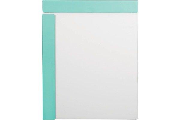 Image of BIELLA Magnet-Klemmbrett A4 0347402.08 Attraction türkis BIELLA Magnet-Klemmbrett A4 0347402.08 Attraction türkis
