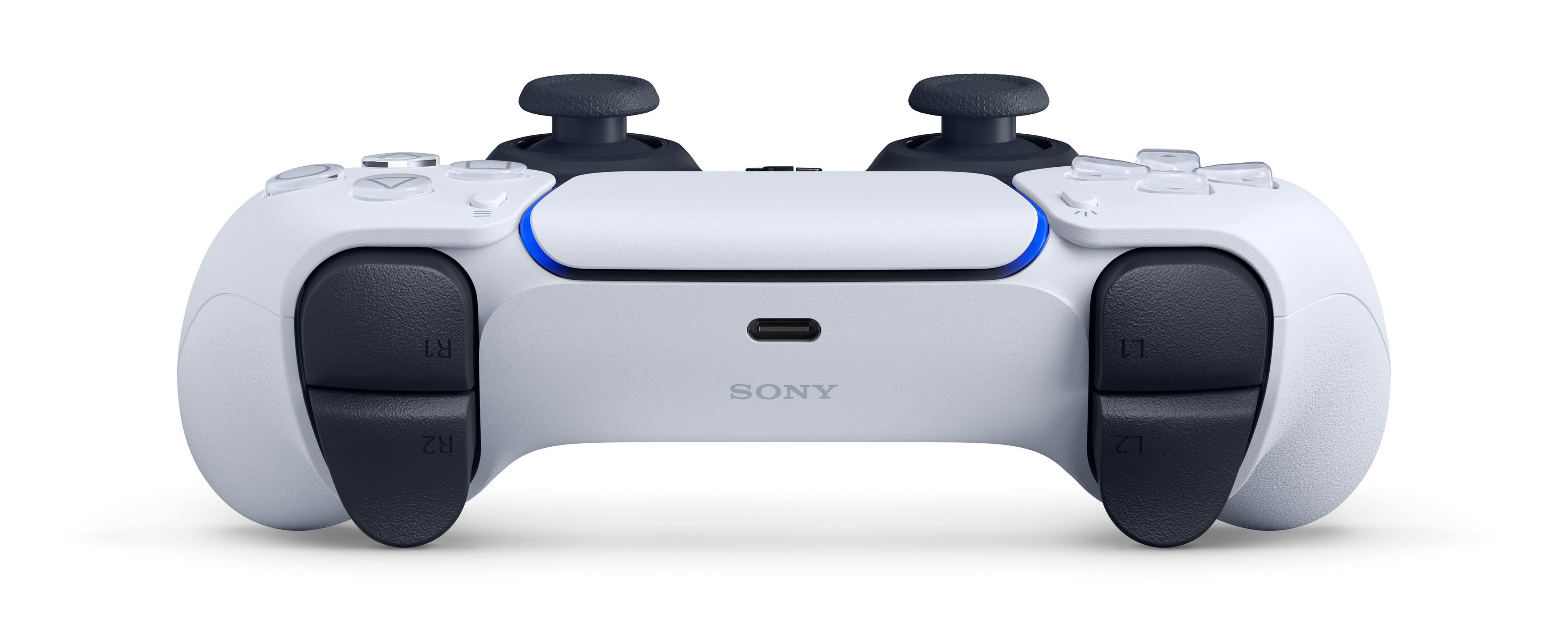 SONY  DualSense™ Wireless Controller (White) 