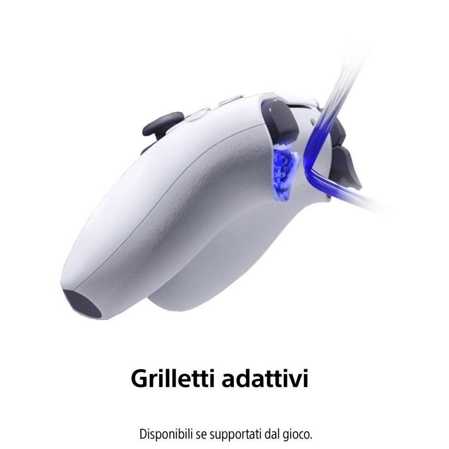 SONY  DualSense™ Wireless Controller - White 