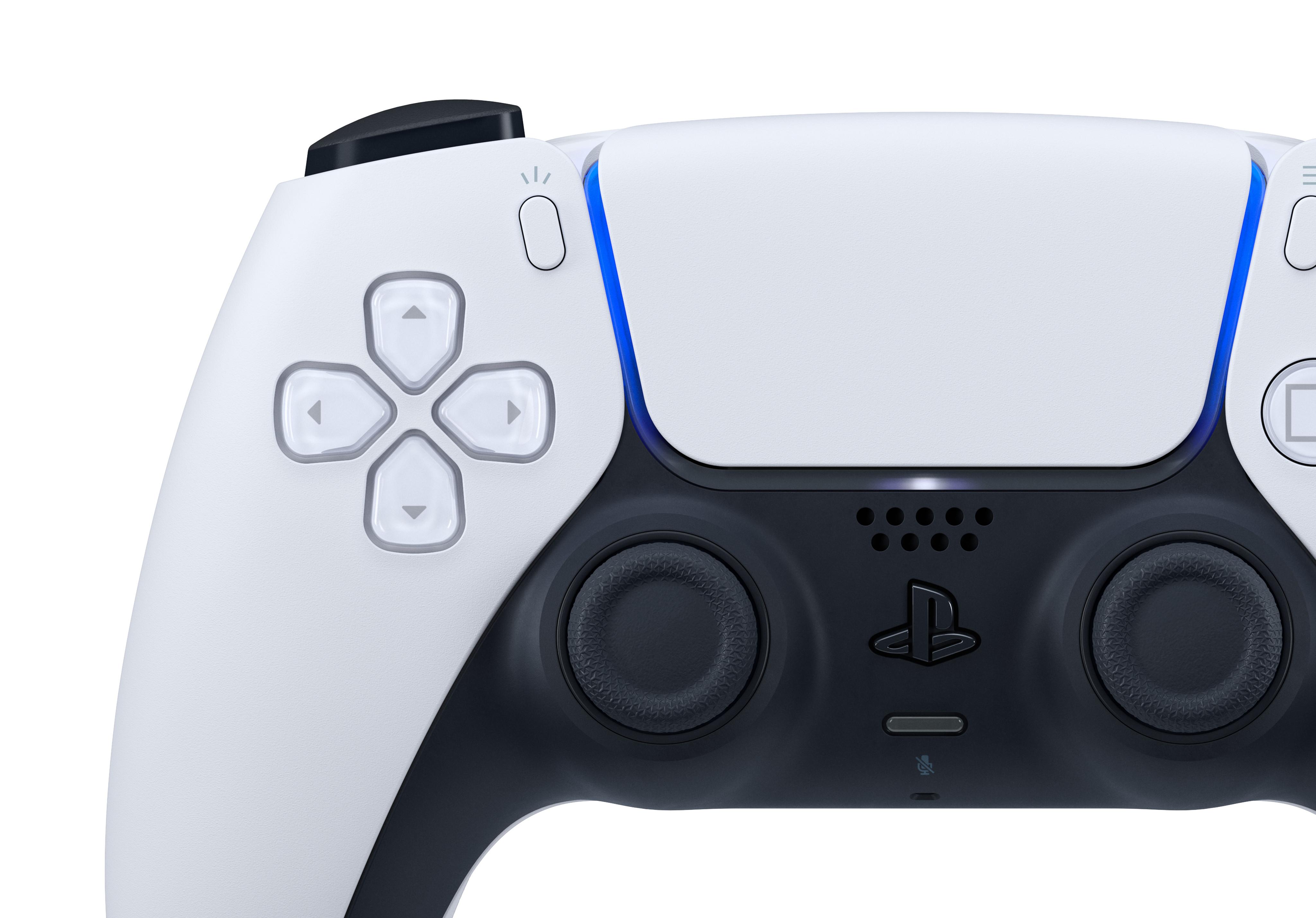 SONY  DualSense™ Wireless Controller (White) 