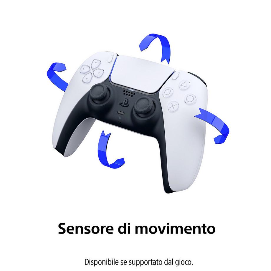 SONY  DualSense™ Wireless Controller - White 