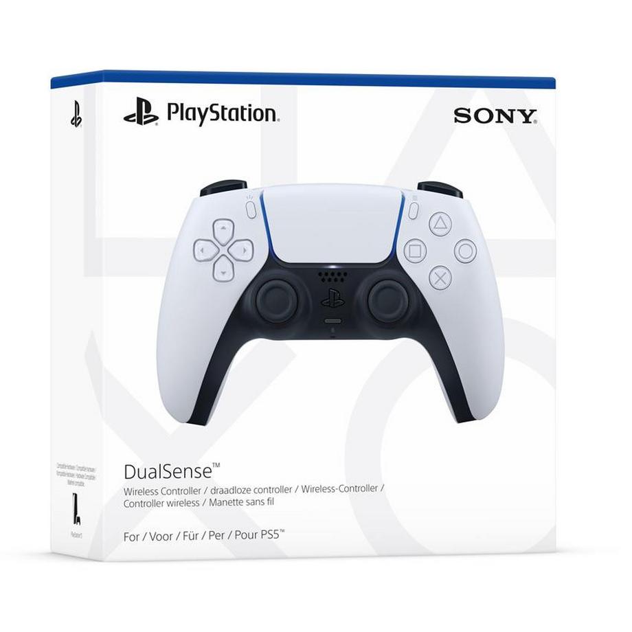 SONY  DualSense™ Wireless Controller - White 
