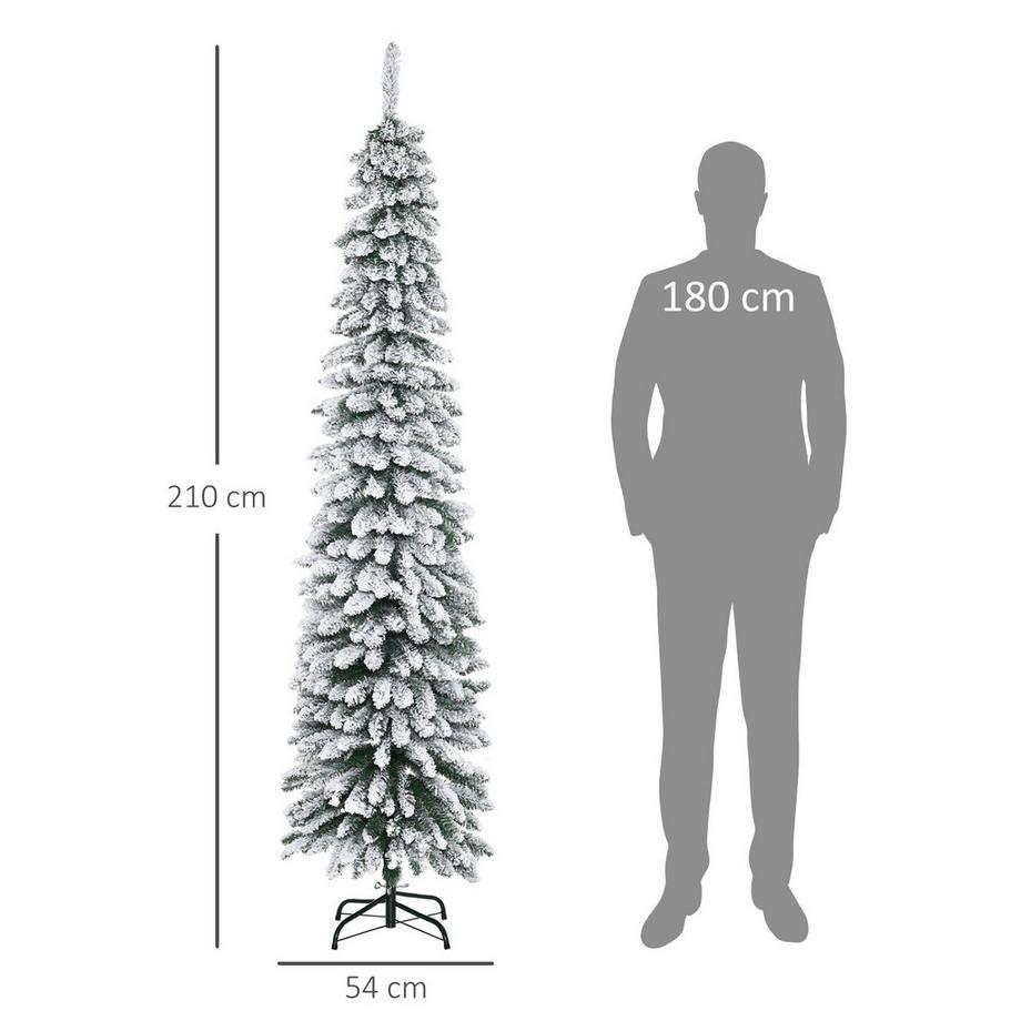 HOMCOM arbre de Noël  
