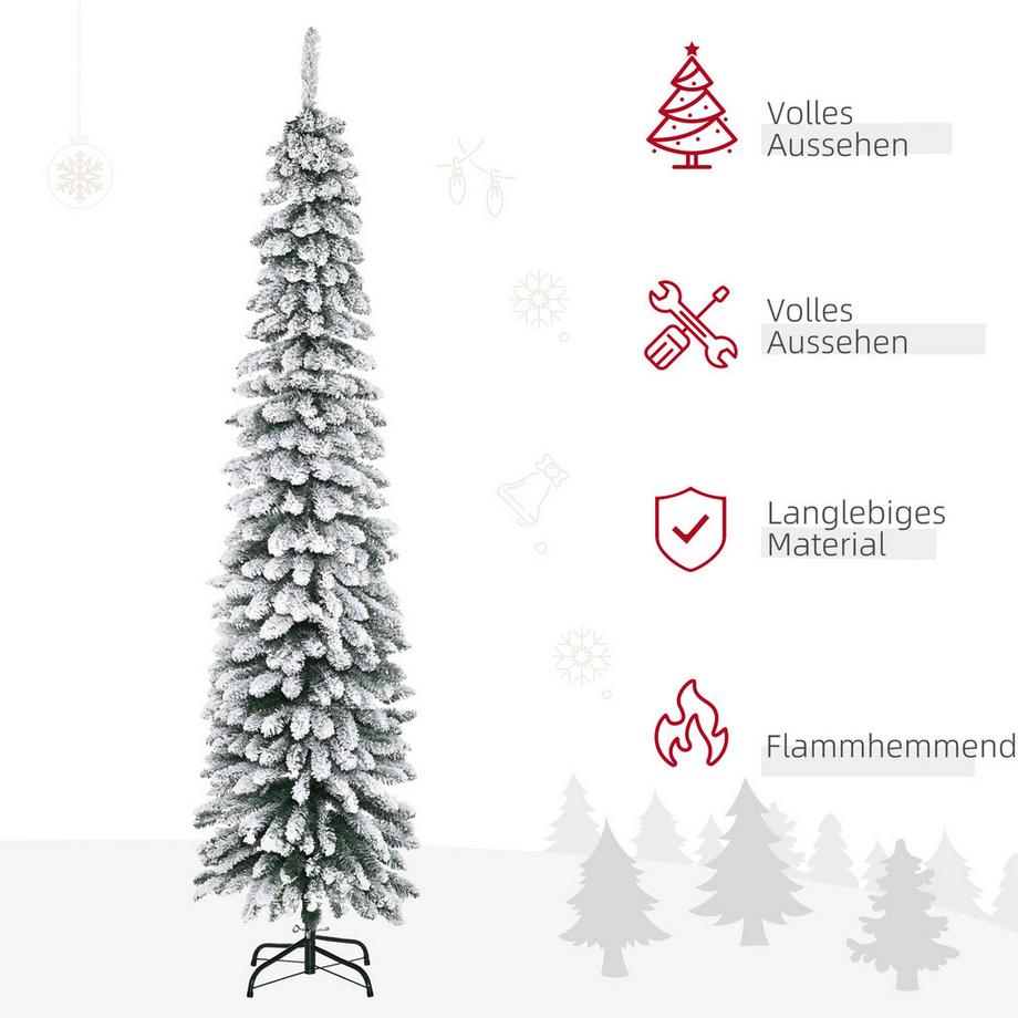 HOMCOM arbre de Noël  