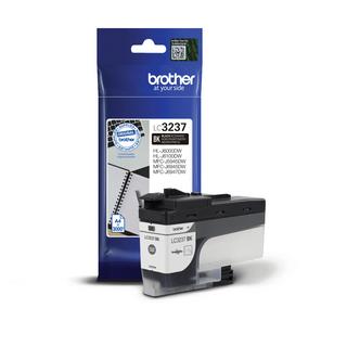 brother  Tinte Brother LC-3237BK, schwarz 3000S. MFC-J5945DW, MFC-J6945/47, HL-J6000 