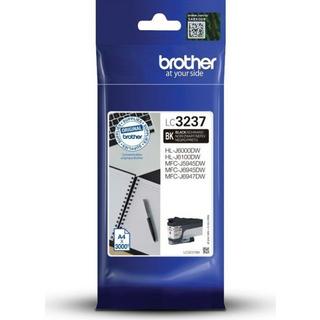 brother  Tinte Brother LC-3237BK, schwarz 3000S. MFC-J5945DW, MFC-J6945/47, HL-J6000 
