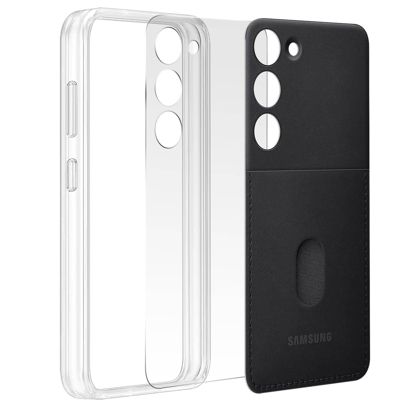 SAMSUNG  Coque Original Samsung S23 Noir 