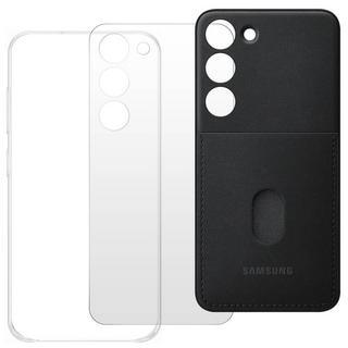 SAMSUNG  Coque Original Samsung S23 Noir 