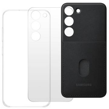 Coque Original Samsung S23 Noir