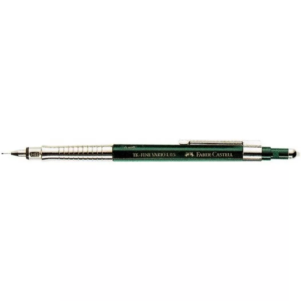 Faber-Castell -  Druckbleistift Vario 0,5mm 135500