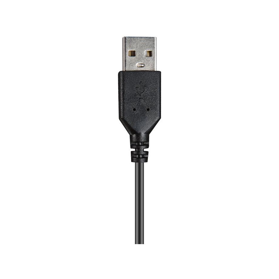 Sandberg  Sandberg 126-30 Kopfhörer & Headset Kabelgebunden Kopfband BüroCallcenter USB Typ-A Schwarz 