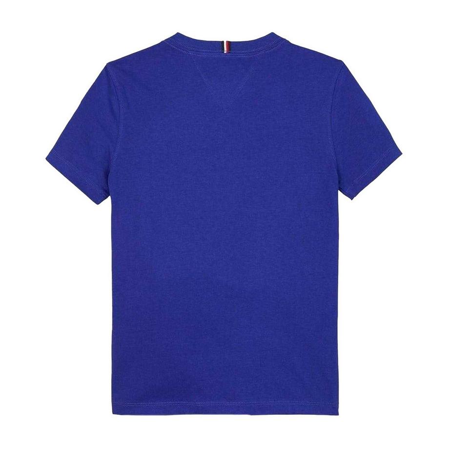 TOMMY HILFIGER  Original Maglietta Logo Ricamato 