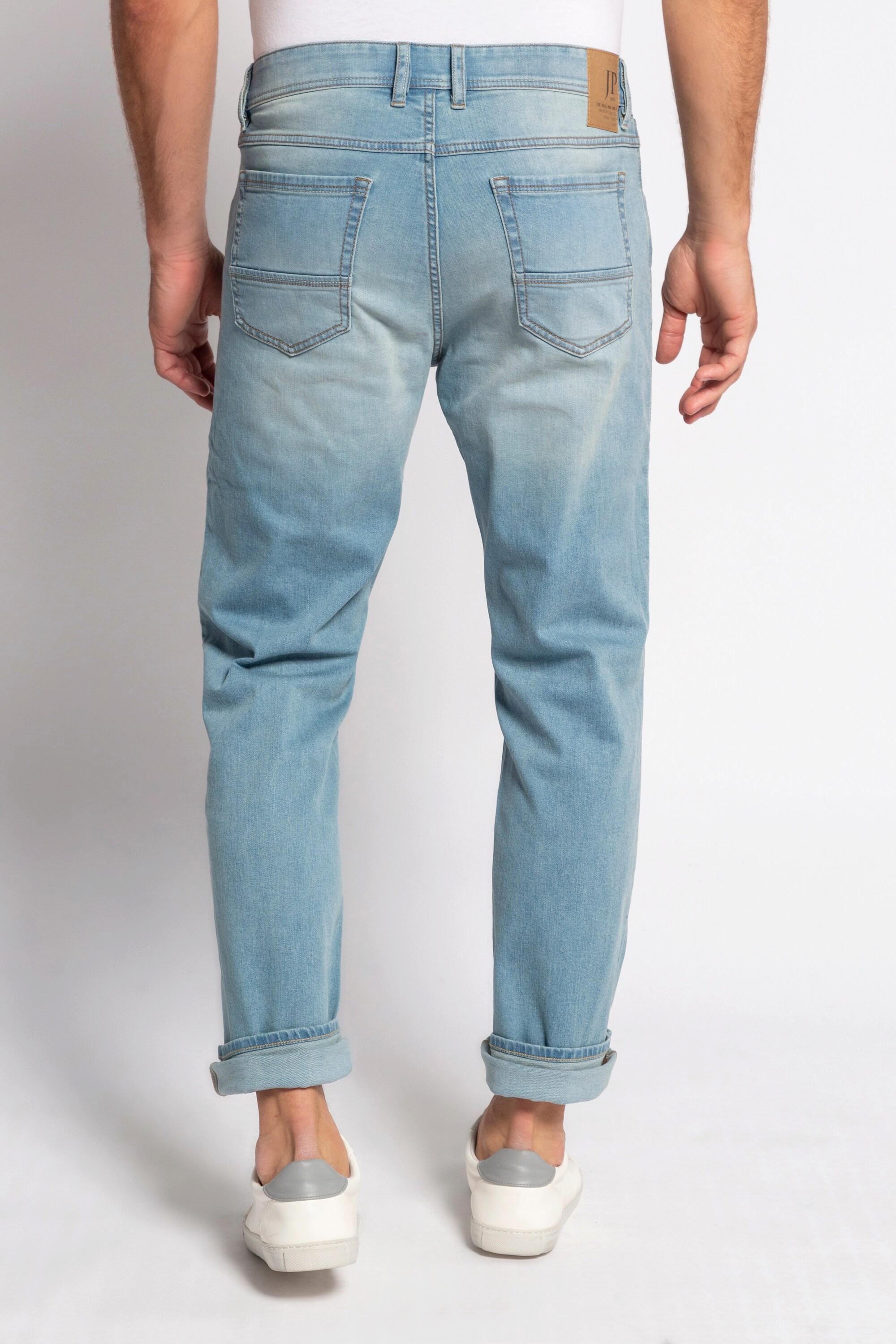 JP1880  Jean ventre confort, denim - jusqu'au 72/37 