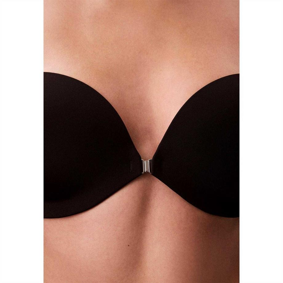 Calvin Klein Reggiseno Push-Up Senza Spalline  