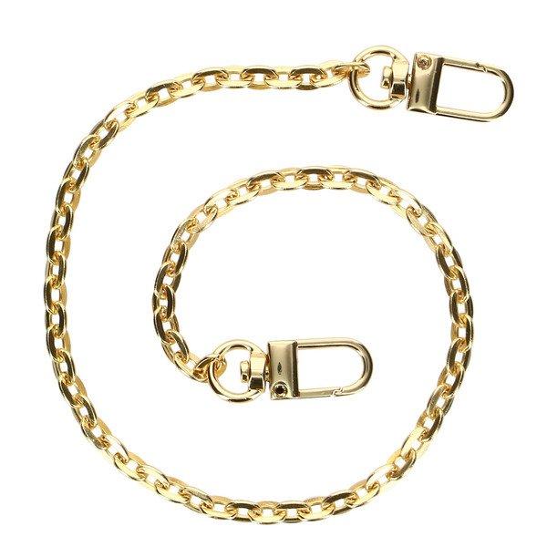 Avizar  Handyschmuck, flache Ankerkette Gold 