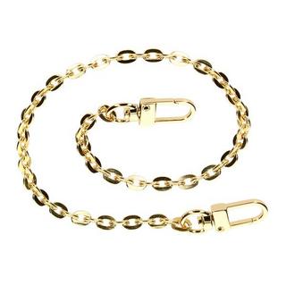 Avizar  Handyschmuck, flache Ankerkette Gold 