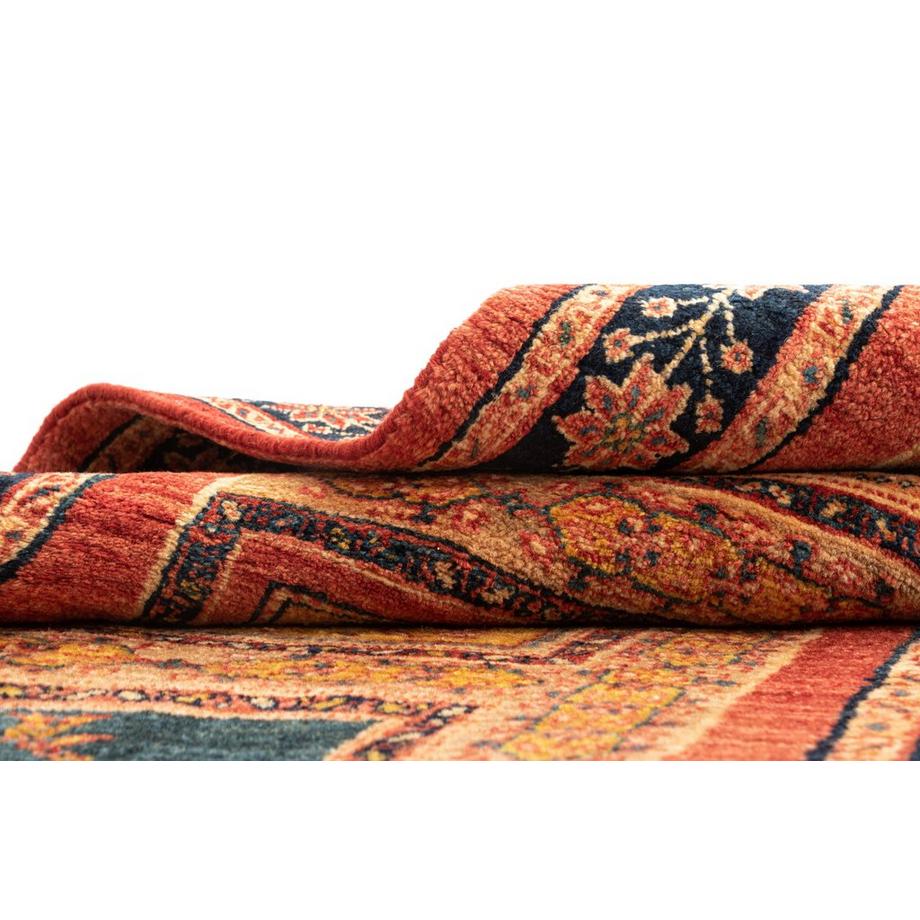 VIDAL Tapis fait à la main Kashkuli  