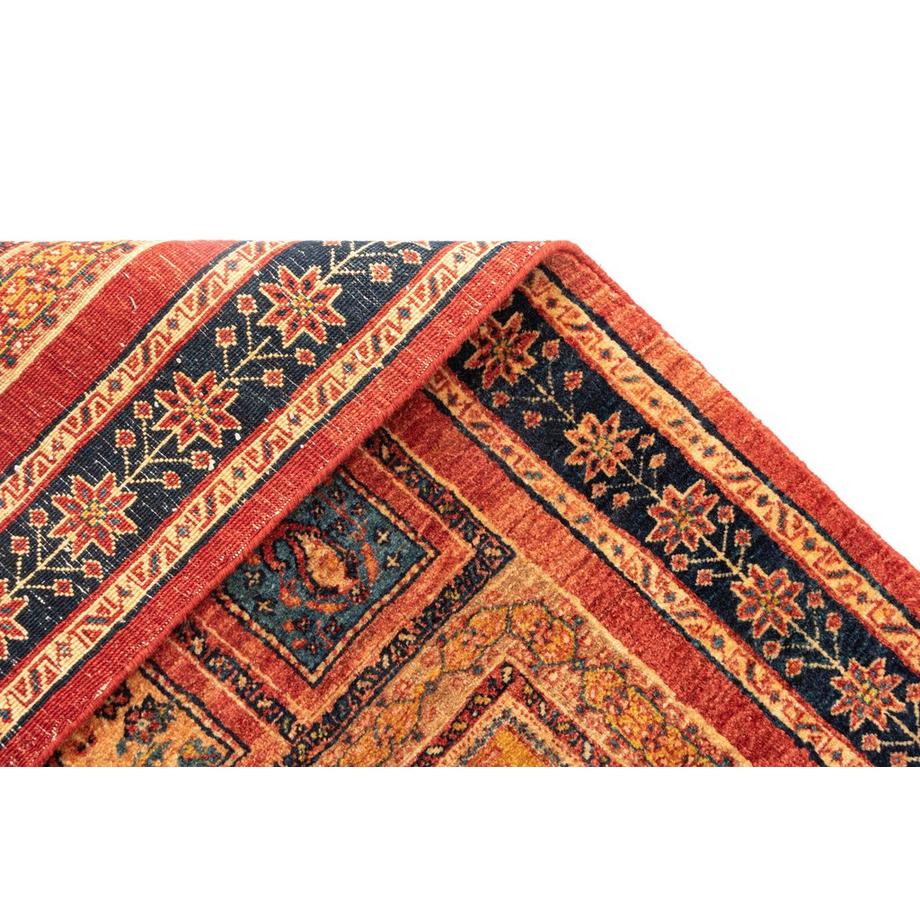 VIDAL Tapis fait à la main Kashkuli  