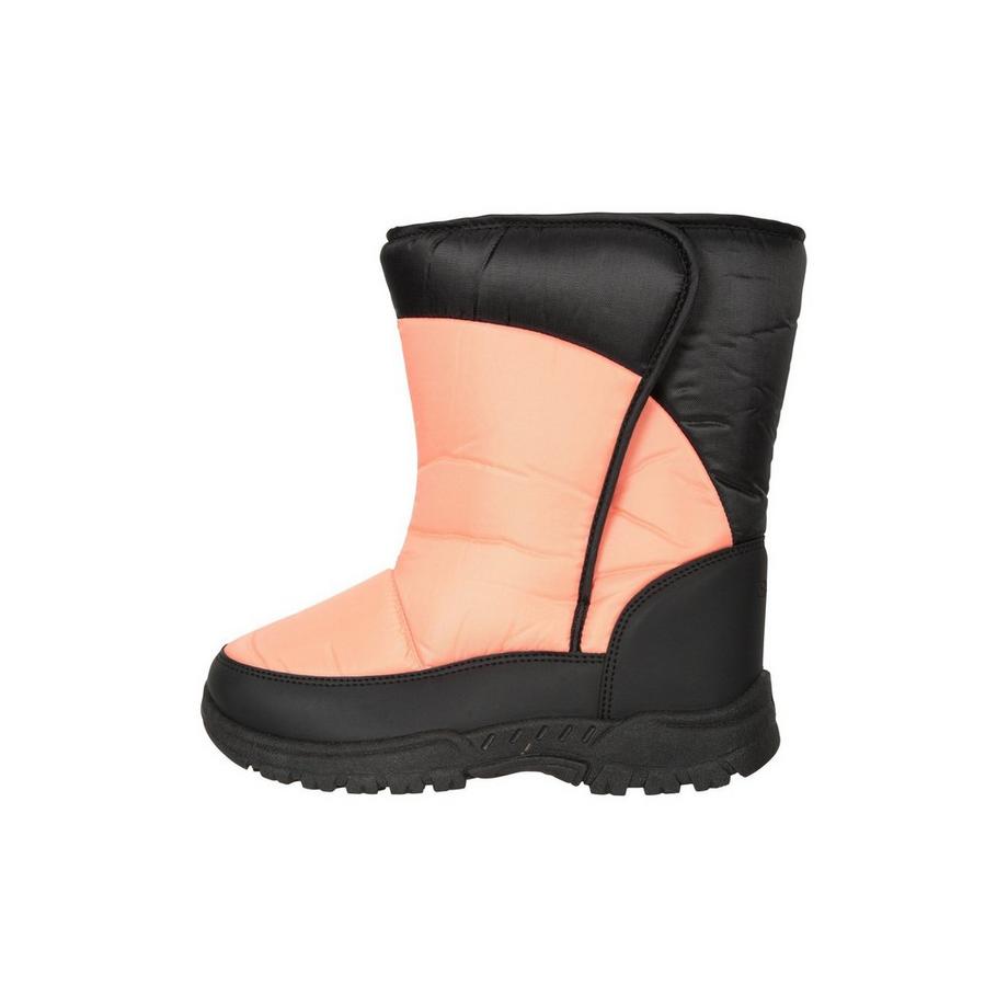Mountain Warehouse Bottes de neige Caribou Adaptive à rayures  