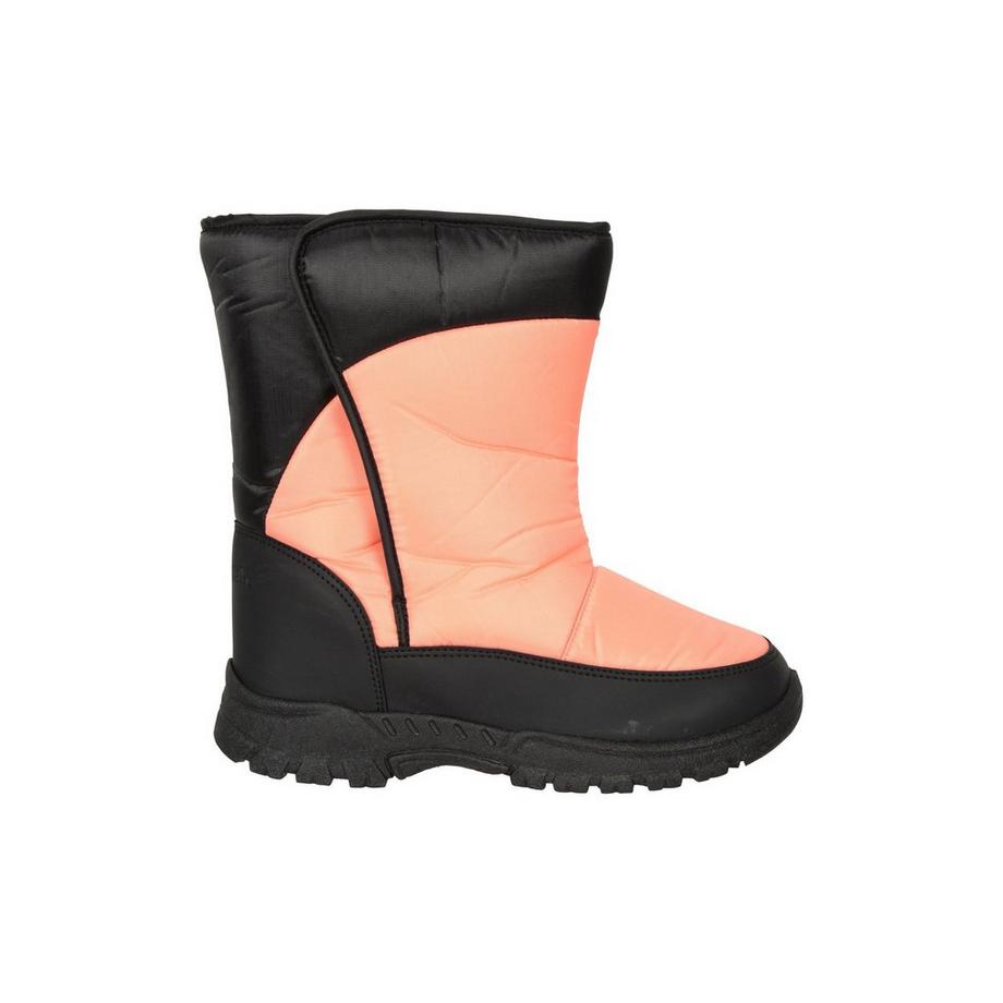 Mountain Warehouse Bottes de neige Caribou Adaptive à rayures  