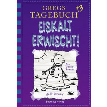 Gregs Tagebuch 13 - Eiskalt erwischt!