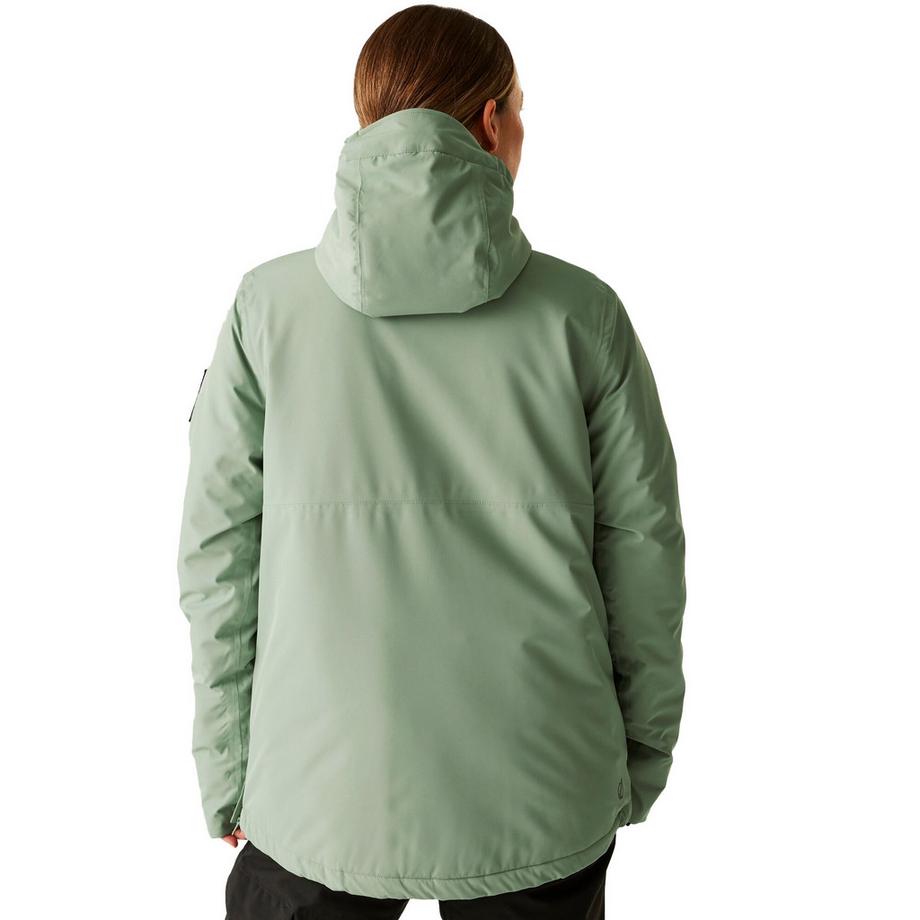 Dare 2B Snowburst II Giacca Da Sci Sopra La Testa  