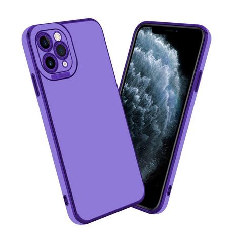 Cadorabo  Housse compatible avec Apple iPhone 11 PRO - Coque de protection en silicone TPU flexible et avec protection pour appareil photo 