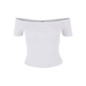 t-shirt off shouder urban cassics organic (x2)