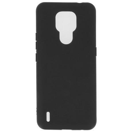 Avizar  Coque Motorola Moto E7 Mat Noir 