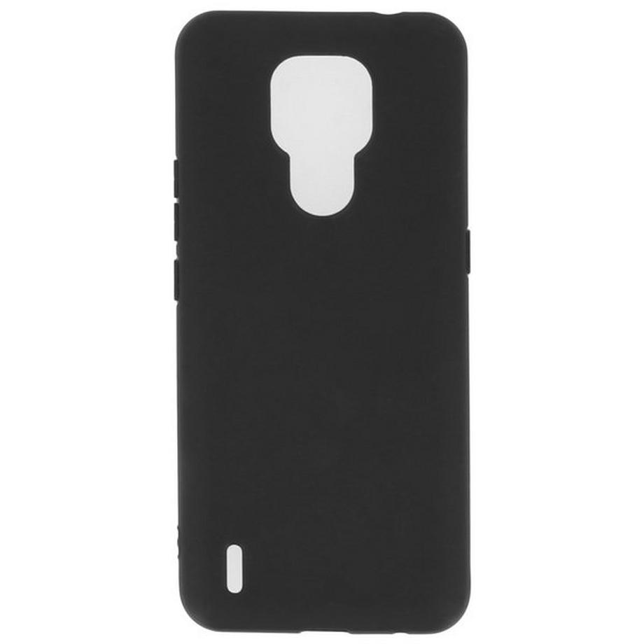 Avizar  Coque Motorola Moto E7 Mat Noir 